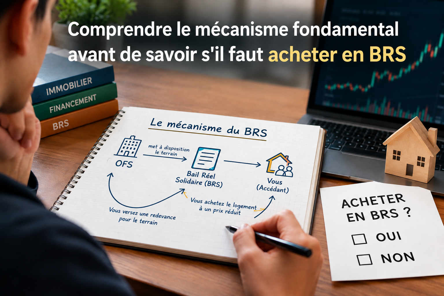 mécanisme faut il acheter en brs