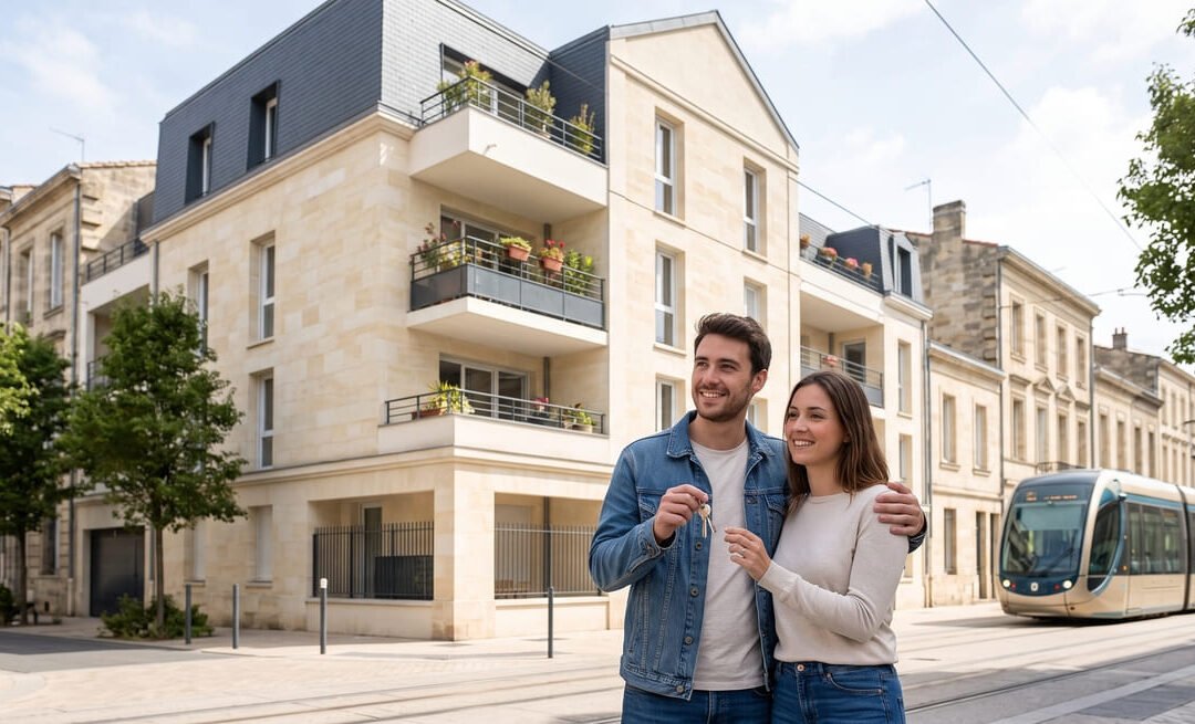 Guide BRS Bordeaux : le mode d’emploi pour devenir propriétaire à prix réduit