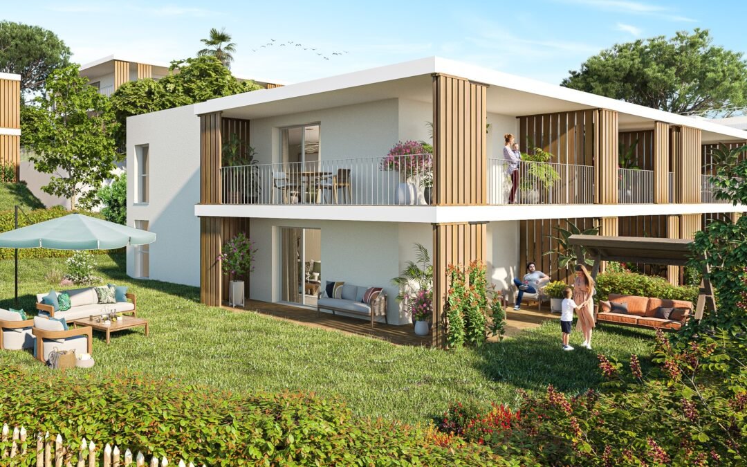 Appartement rez de jardin : 7 raisons de craquer